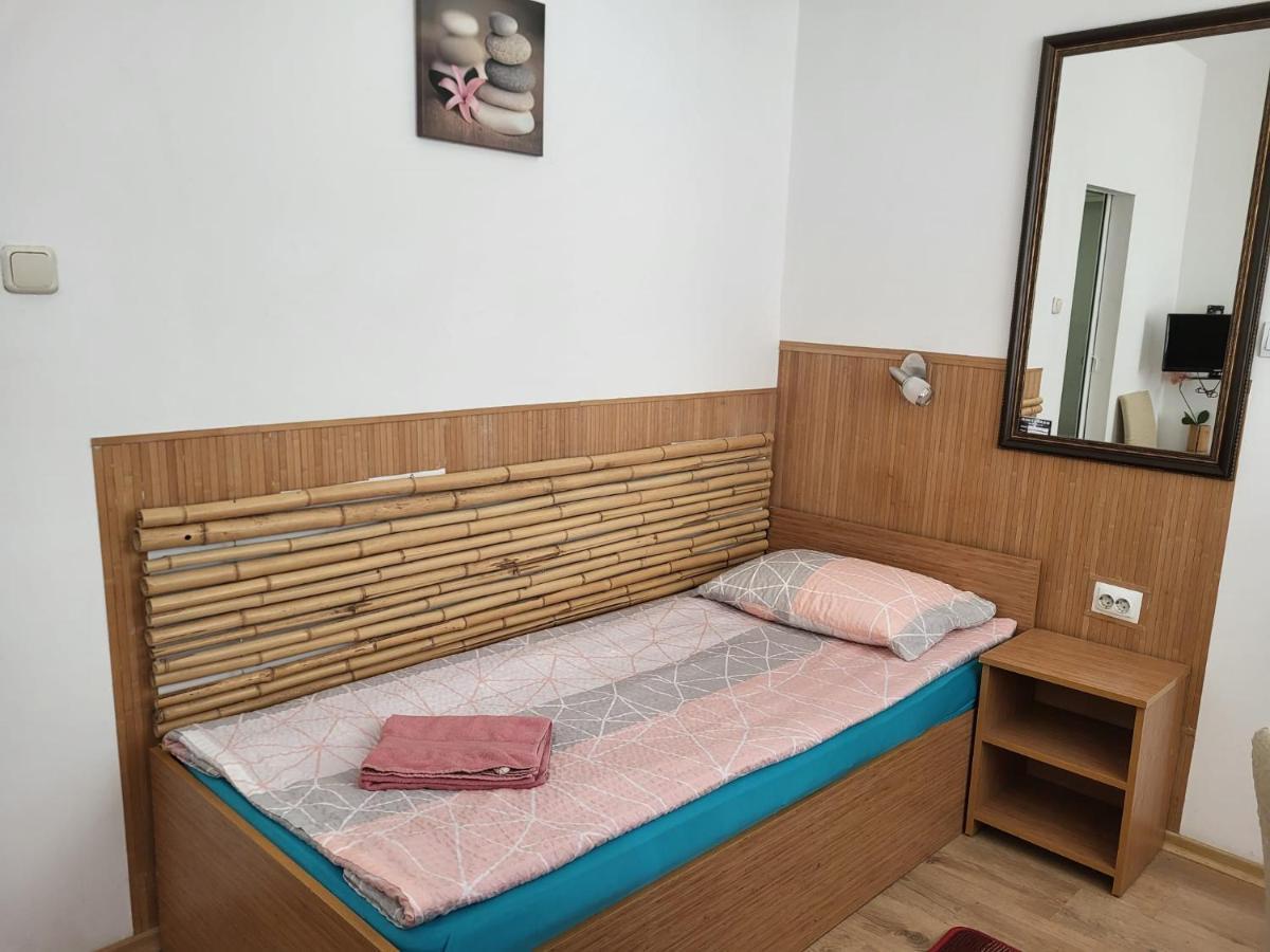Pension Haus Baron 1 Neckarau Мангейм Экстерьер фото