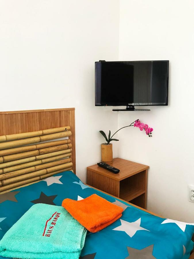 Pension Haus Baron 1 Neckarau Мангейм Экстерьер фото