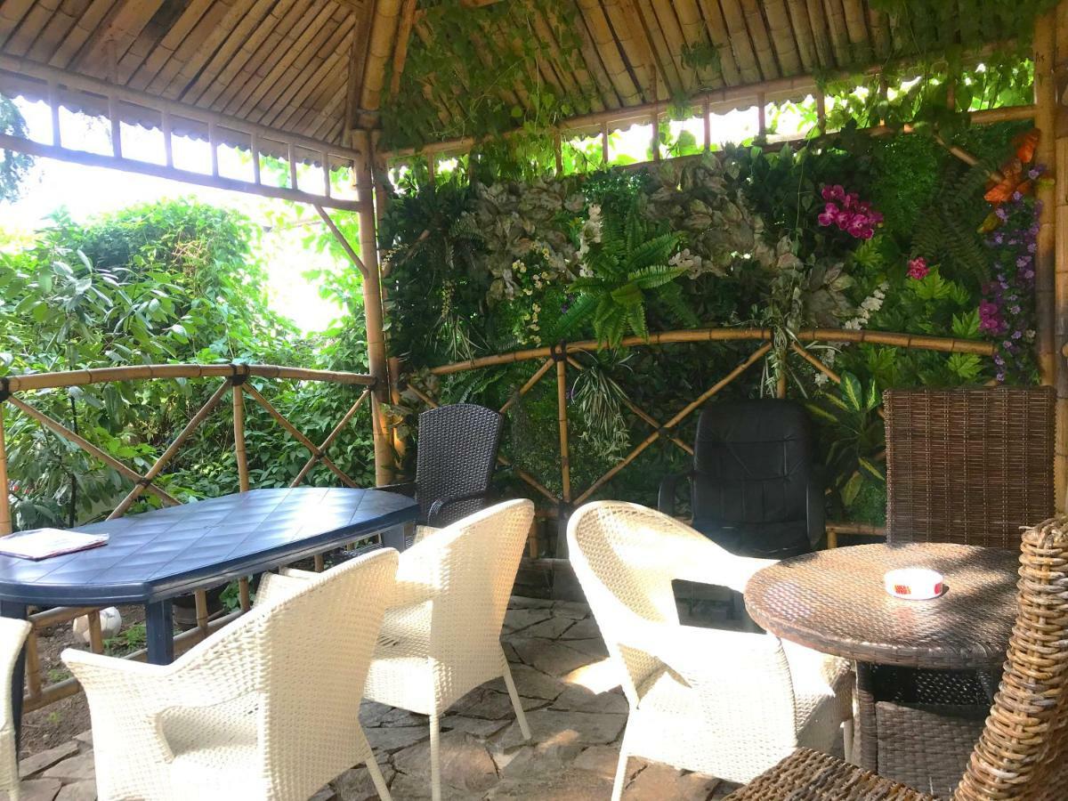 Pension Haus Baron 1 Neckarau Мангейм Экстерьер фото