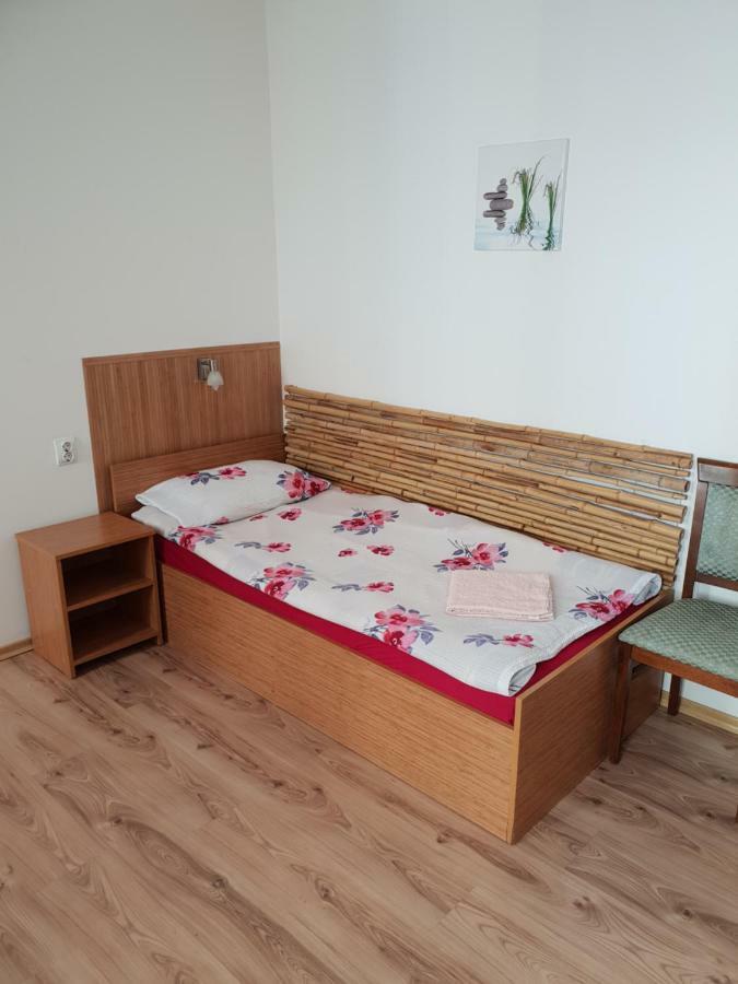 Pension Haus Baron 1 Neckarau Мангейм Экстерьер фото