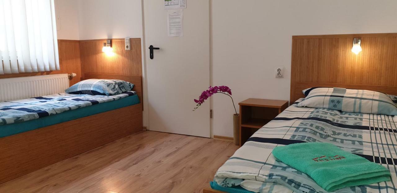 Pension Haus Baron 1 Neckarau Мангейм Экстерьер фото